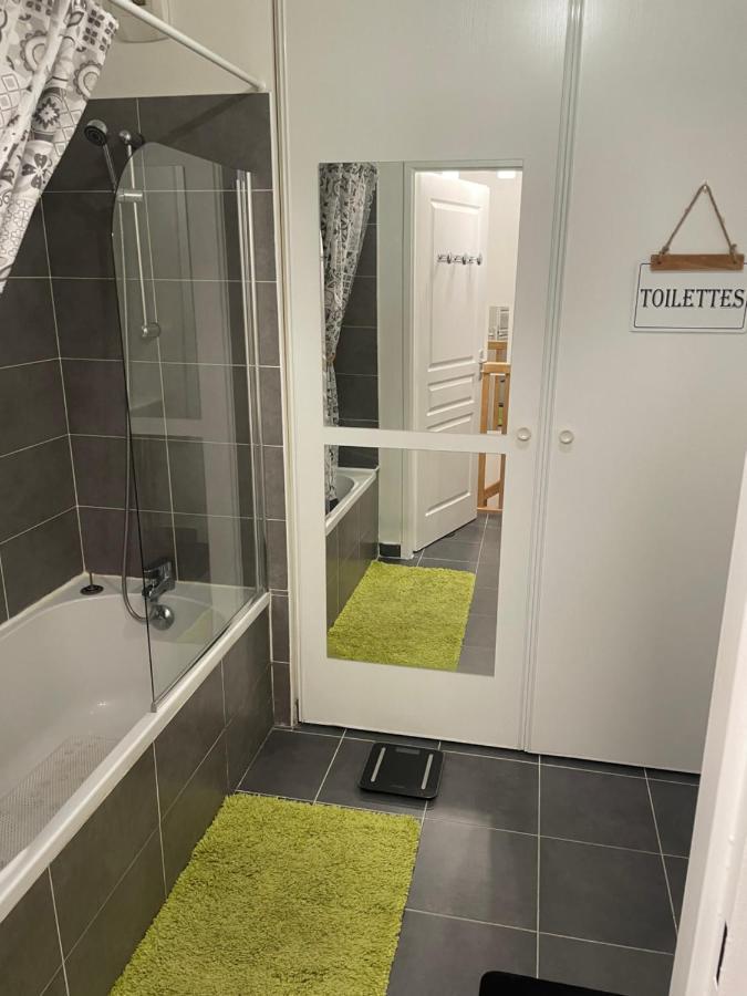 Chambre Agreable Avec Jacuzzi مارسيليا المظهر الخارجي الصورة