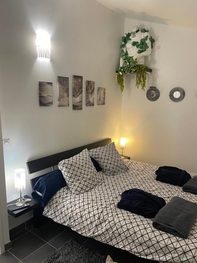 Chambre Agreable Avec Jacuzzi مارسيليا المظهر الخارجي الصورة